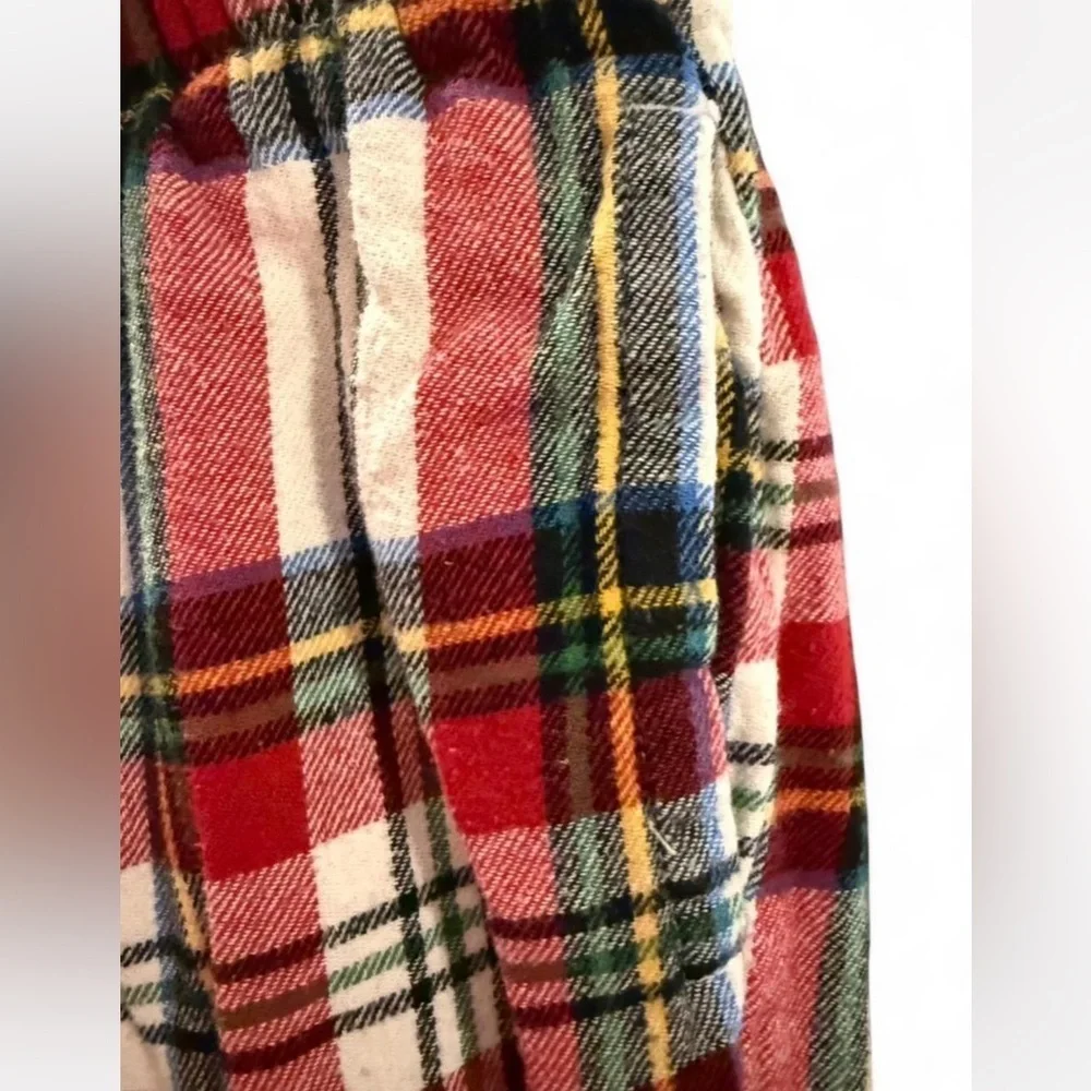 Old Navy comfortable plaid